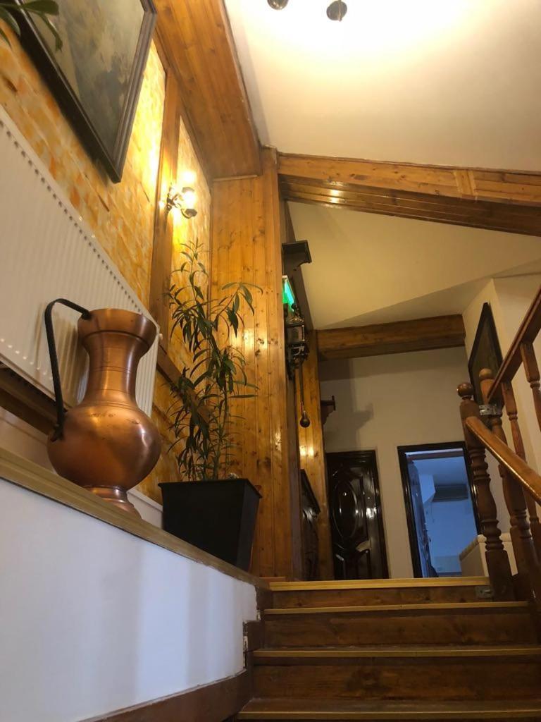 Nonna Mia Hotel Bukareszt Zewnętrze zdjęcie