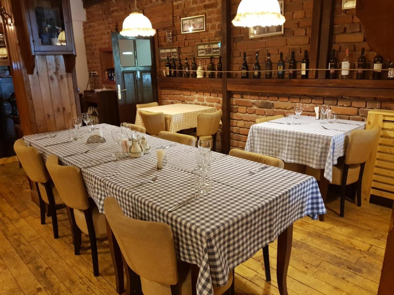 Nonna Mia Hotel Bukareszt Zewnętrze zdjęcie