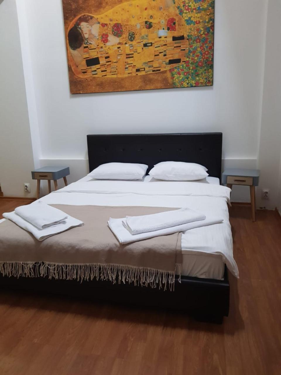 Nonna Mia Hotel Bukareszt Zewnętrze zdjęcie