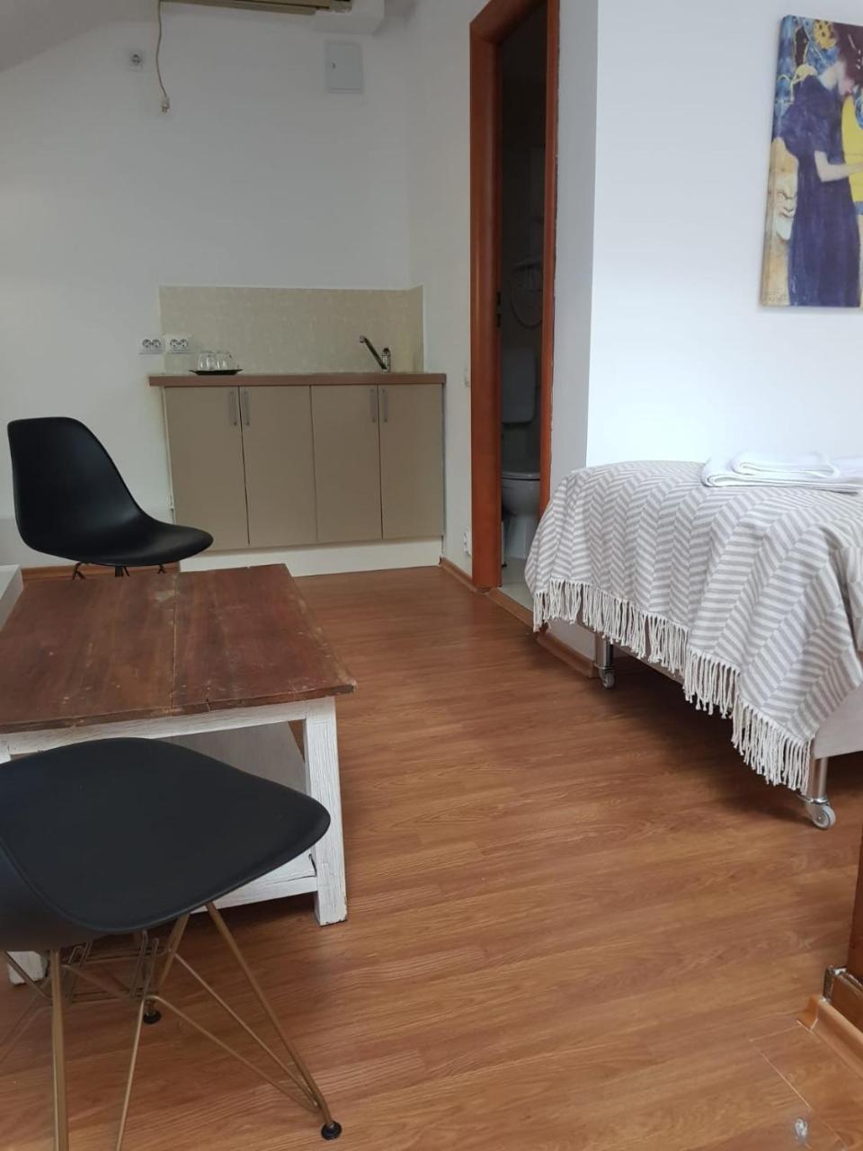 Nonna Mia Hotel Bukareszt Zewnętrze zdjęcie
