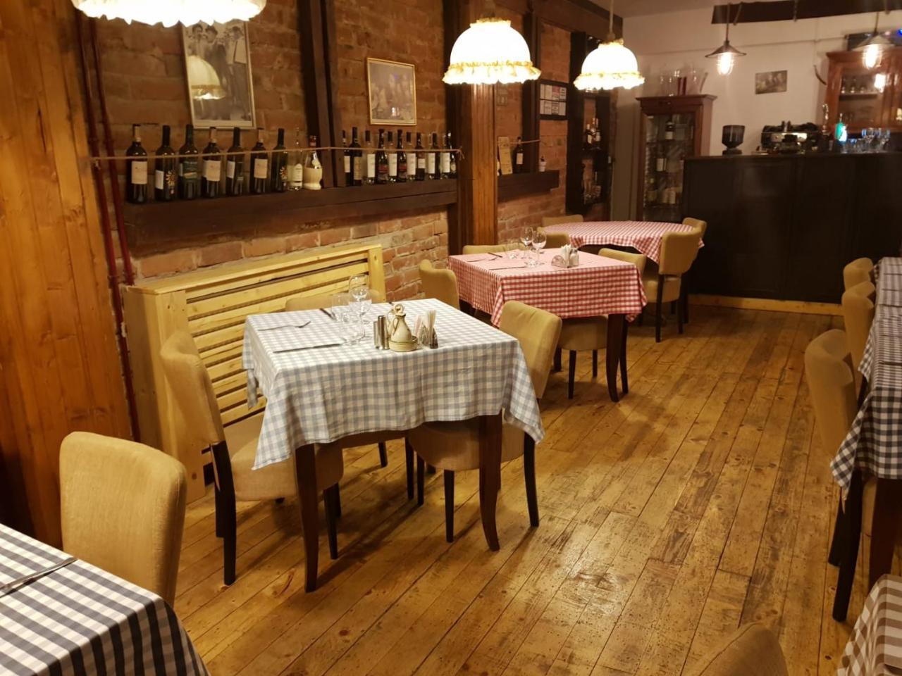 Nonna Mia Hotel Bukareszt Zewnętrze zdjęcie