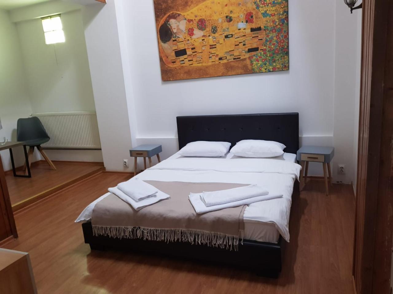 Nonna Mia Hotel Bukareszt Zewnętrze zdjęcie