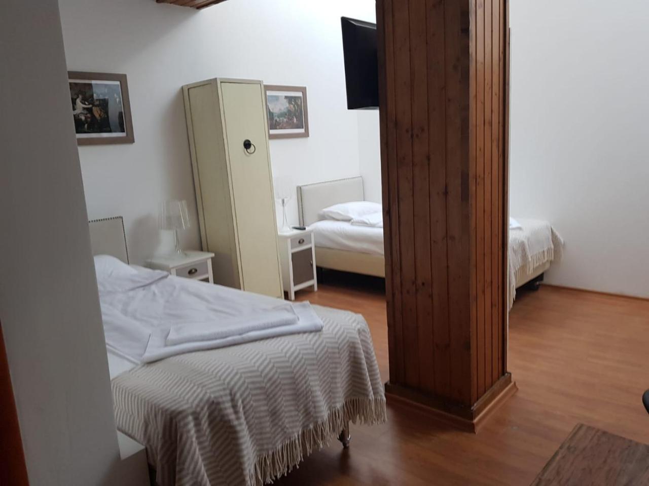 Nonna Mia Hotel Bukareszt Zewnętrze zdjęcie
