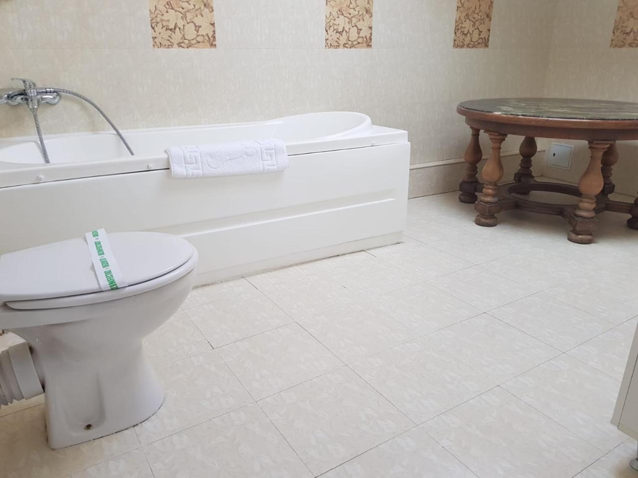 Nonna Mia Hotel Bukareszt Zewnętrze zdjęcie